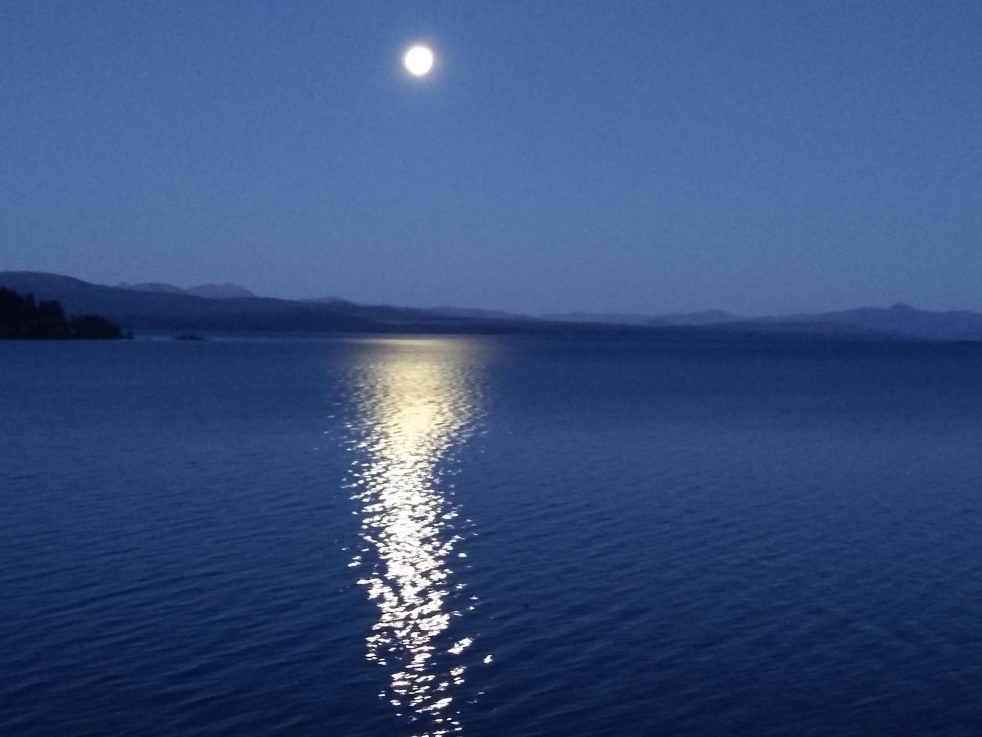 Murmullos Del Lago ซานคาร์ลอส เด บาริโลเช ภายนอก รูปภาพ